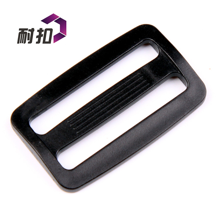 廠家定制高品質(zhì)環(huán)保日字扣 箱包配件 塑膠扣具