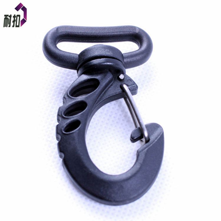 環(huán)??劬?鉤扣塑料 耐扣廠家大量生產(chǎn)銷售 供應(yīng)現(xiàn)貨 箱包配件