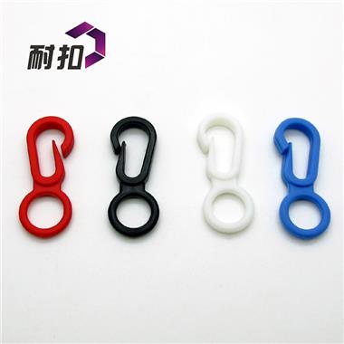 東莞耐扣廠家直銷現貨手套配件珠膽扣塑料扣具滿千包郵